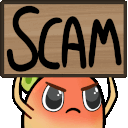 :660679-scammed: